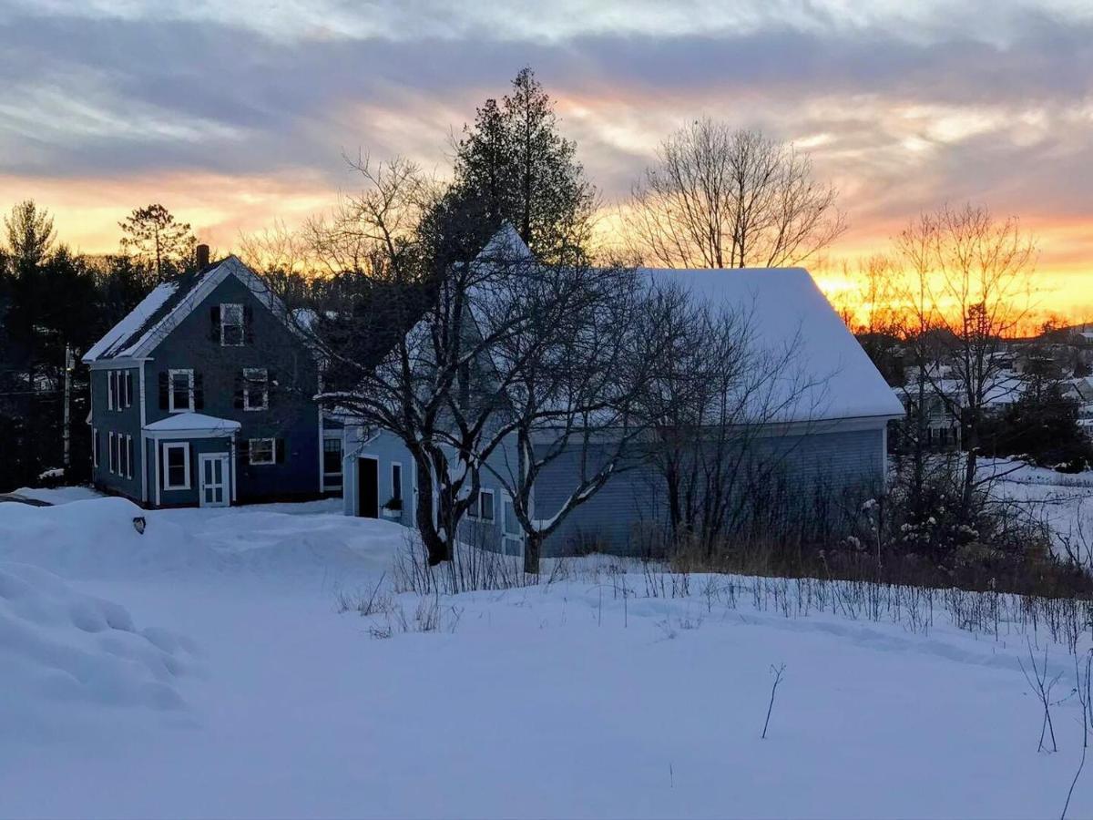 Private 2 Bedrooms And 1 Bathroom In Grand Victorian Home In The Heart Of The Whiite Mountains! Great Host Whitefield Exteriör bild