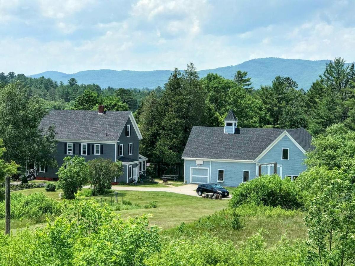 Private 2 Bedrooms And 1 Bathroom In Grand Victorian Home In The Heart Of The Whiite Mountains! Great Host Whitefield Exteriör bild